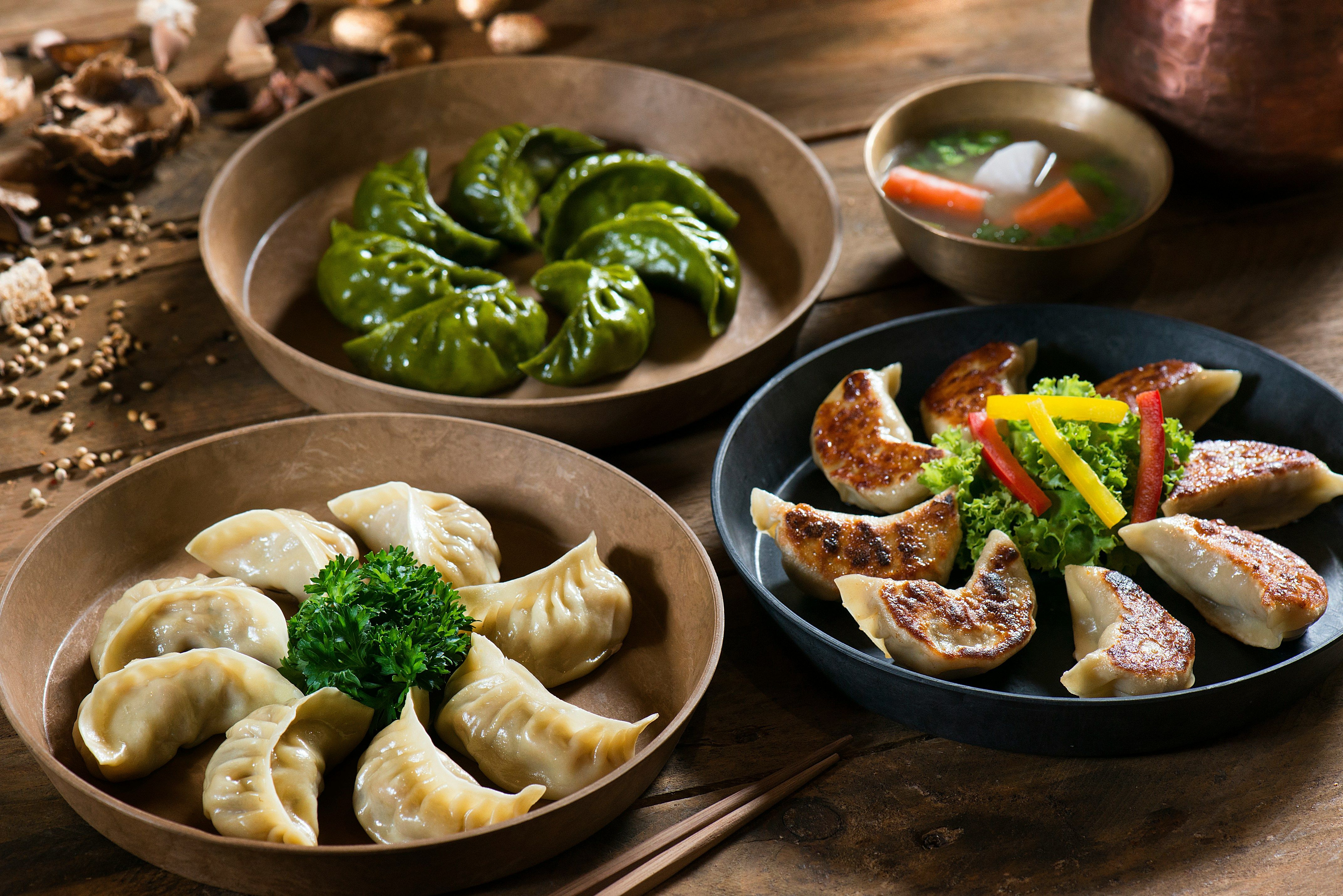 PIEROGI