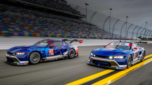 What is a GT3 Car?