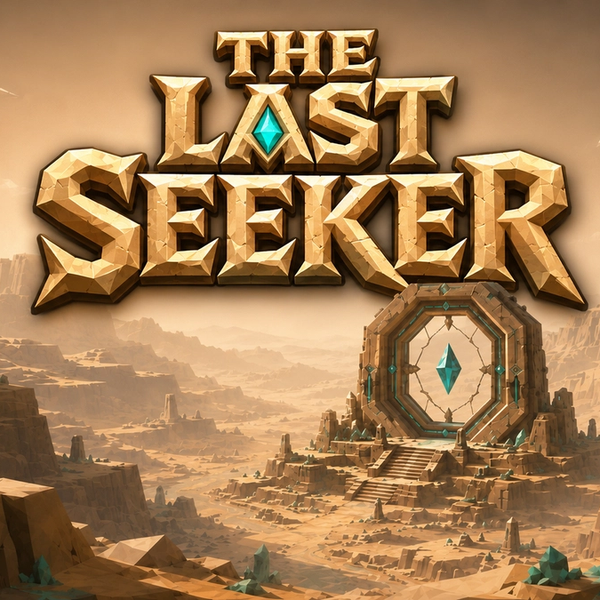 The Last Seeker MMORPG key art