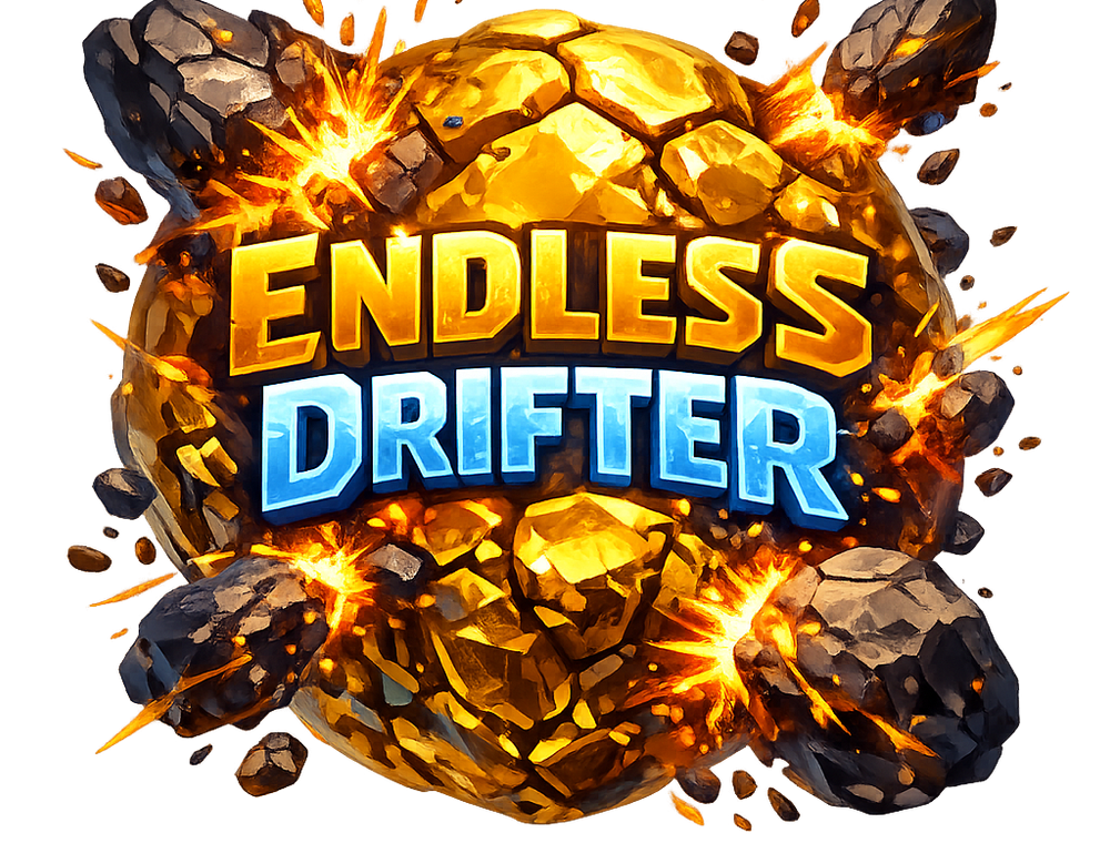 Endless Drifter key art
