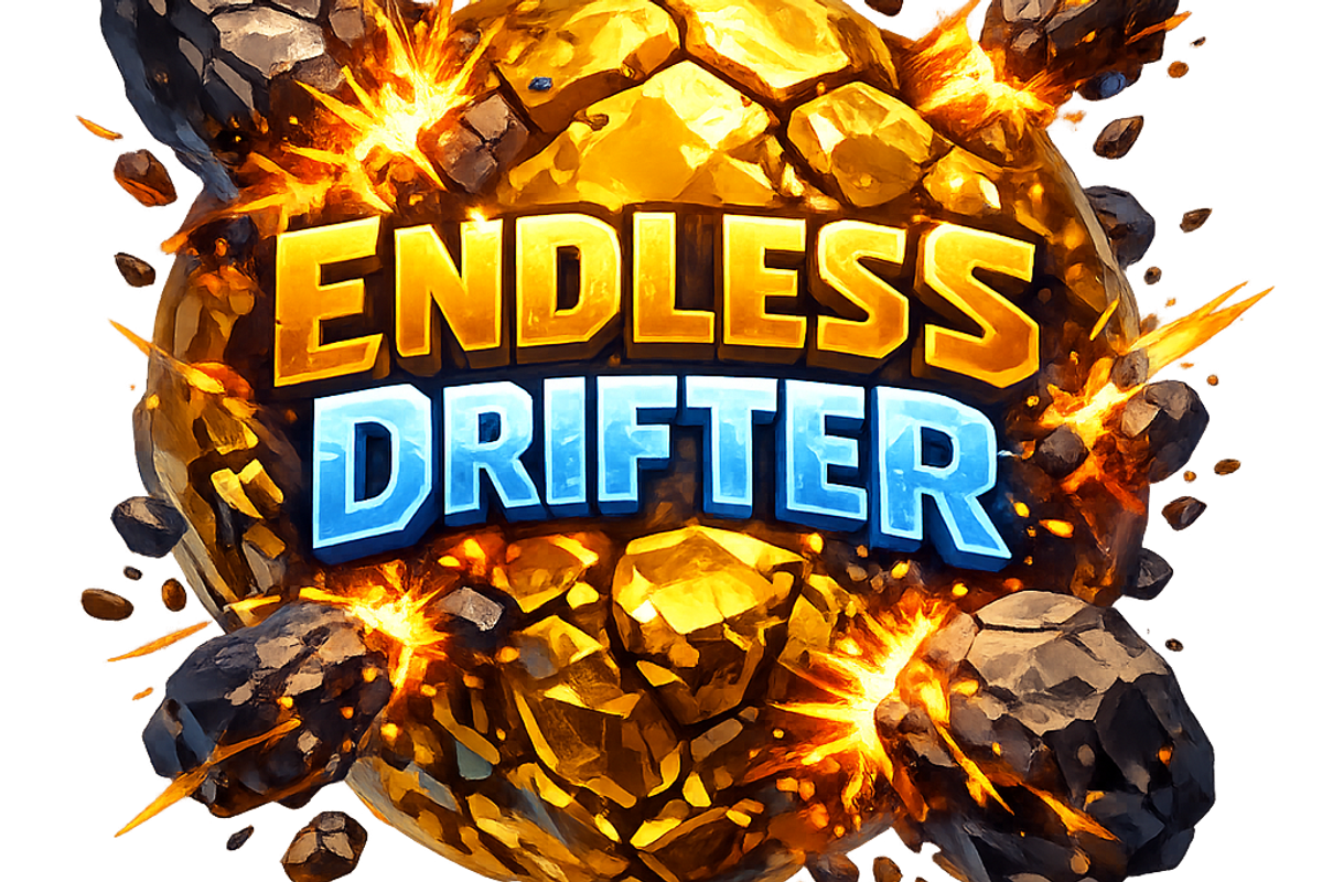 Endless Drifter key art