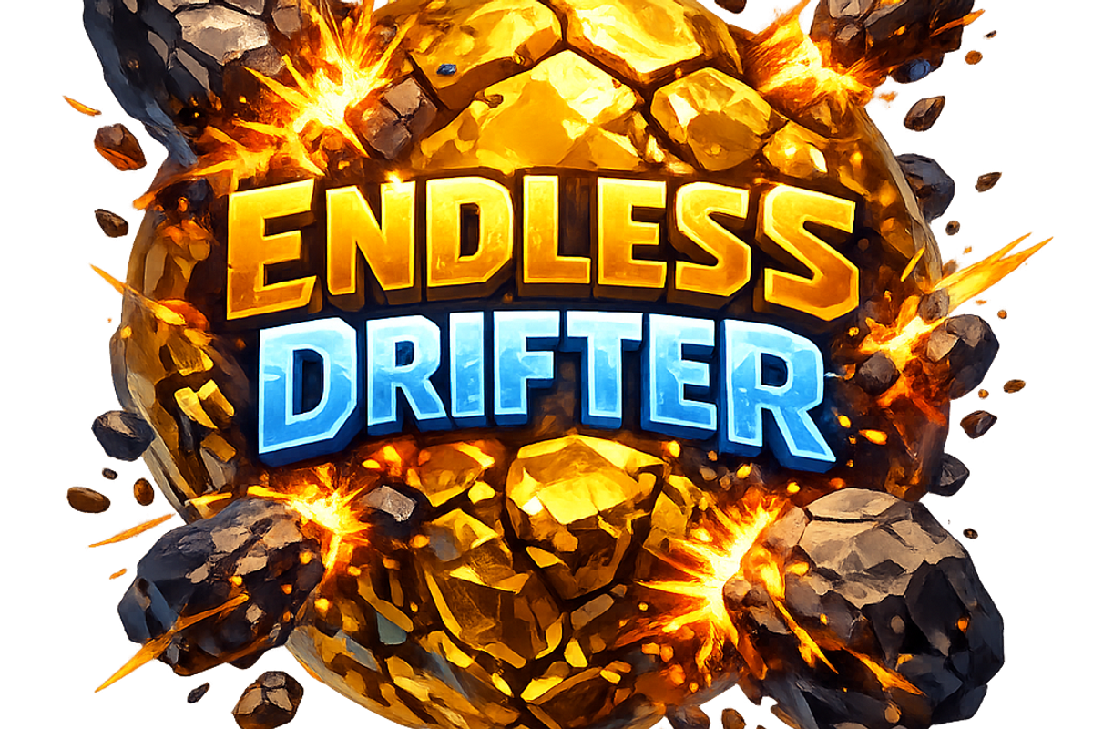 Endless Drifter key art