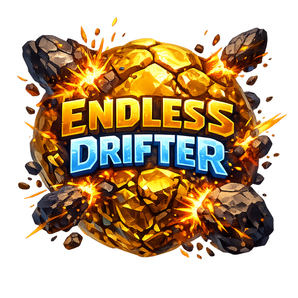 Endless Drifter key art