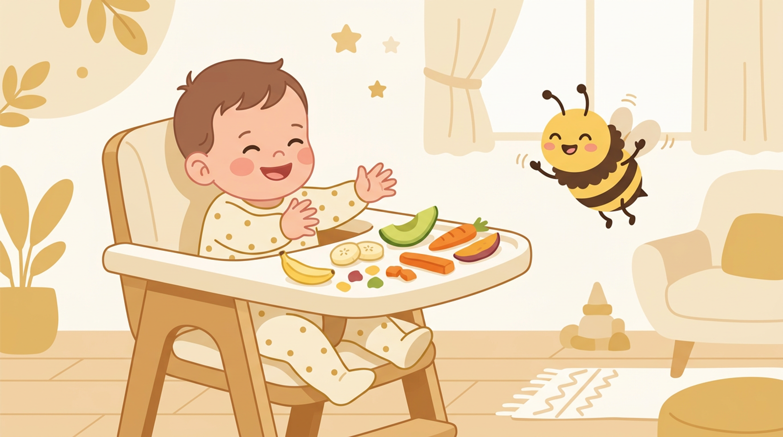Baby-Led Weaning: How to Start, What Is Safe, and What to Skip