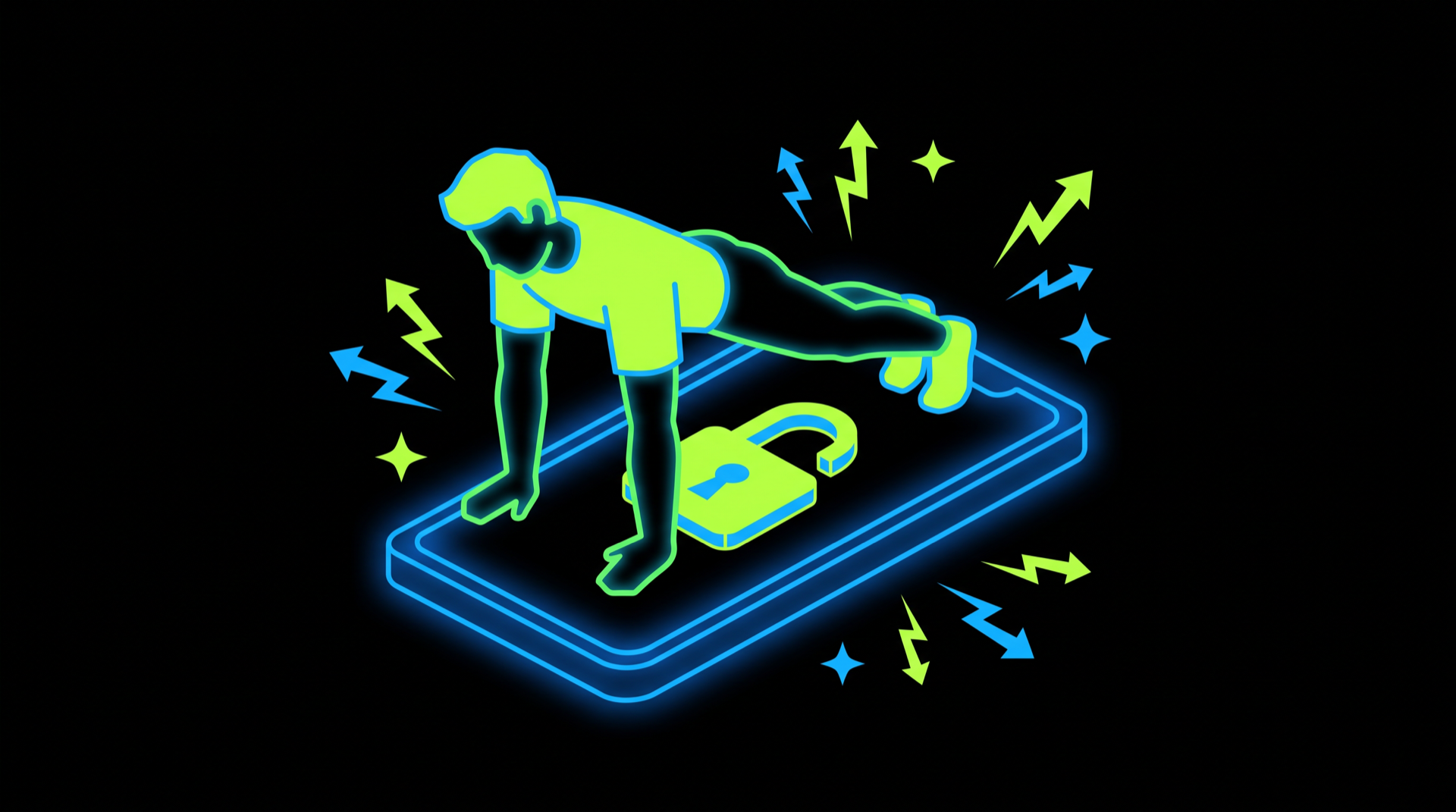 Pushups to Unlock Instagram (and Your Phone): Does It Work?