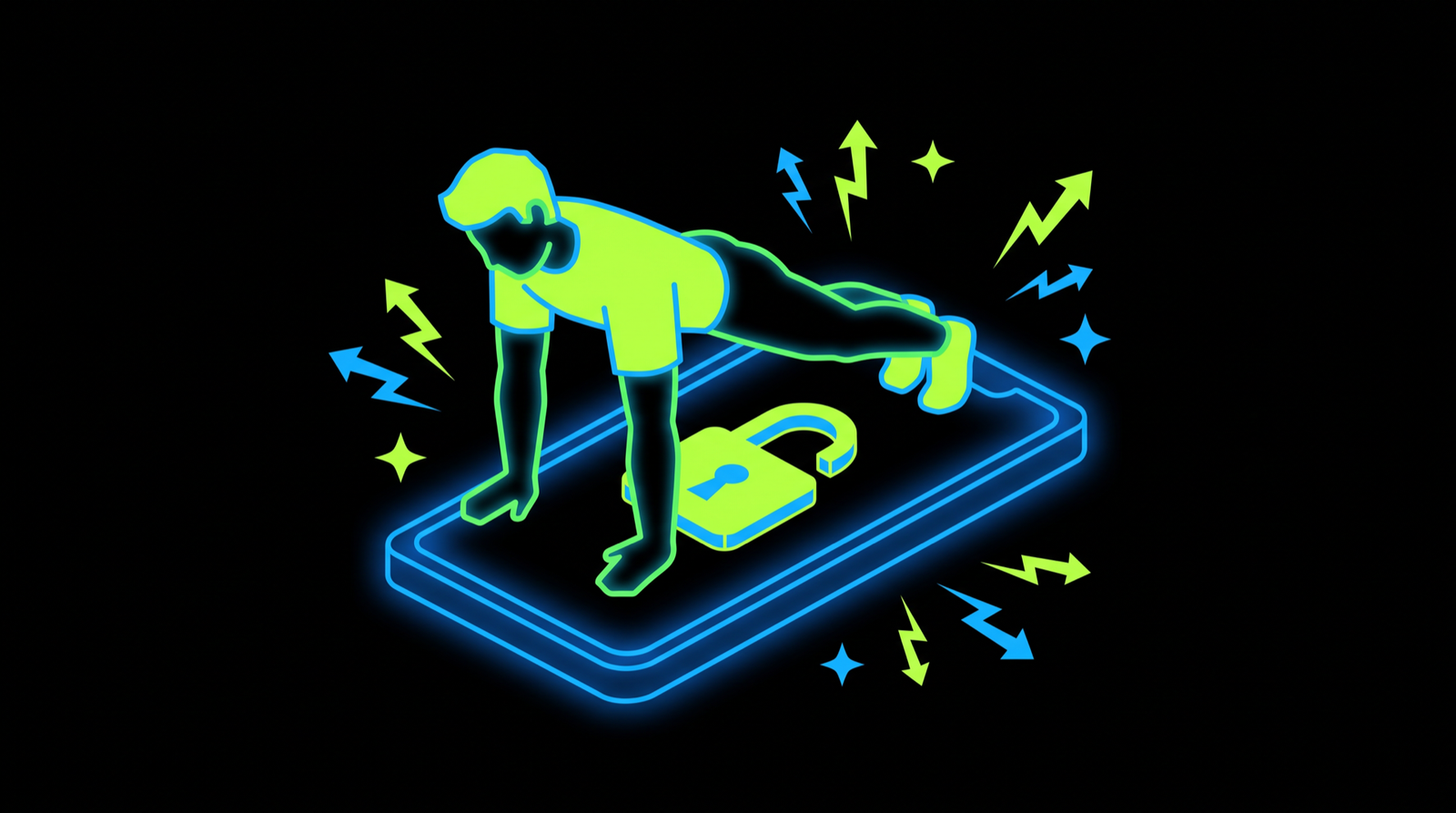 Pushups to Unlock Instagram (and Your Phone): Does It Work?