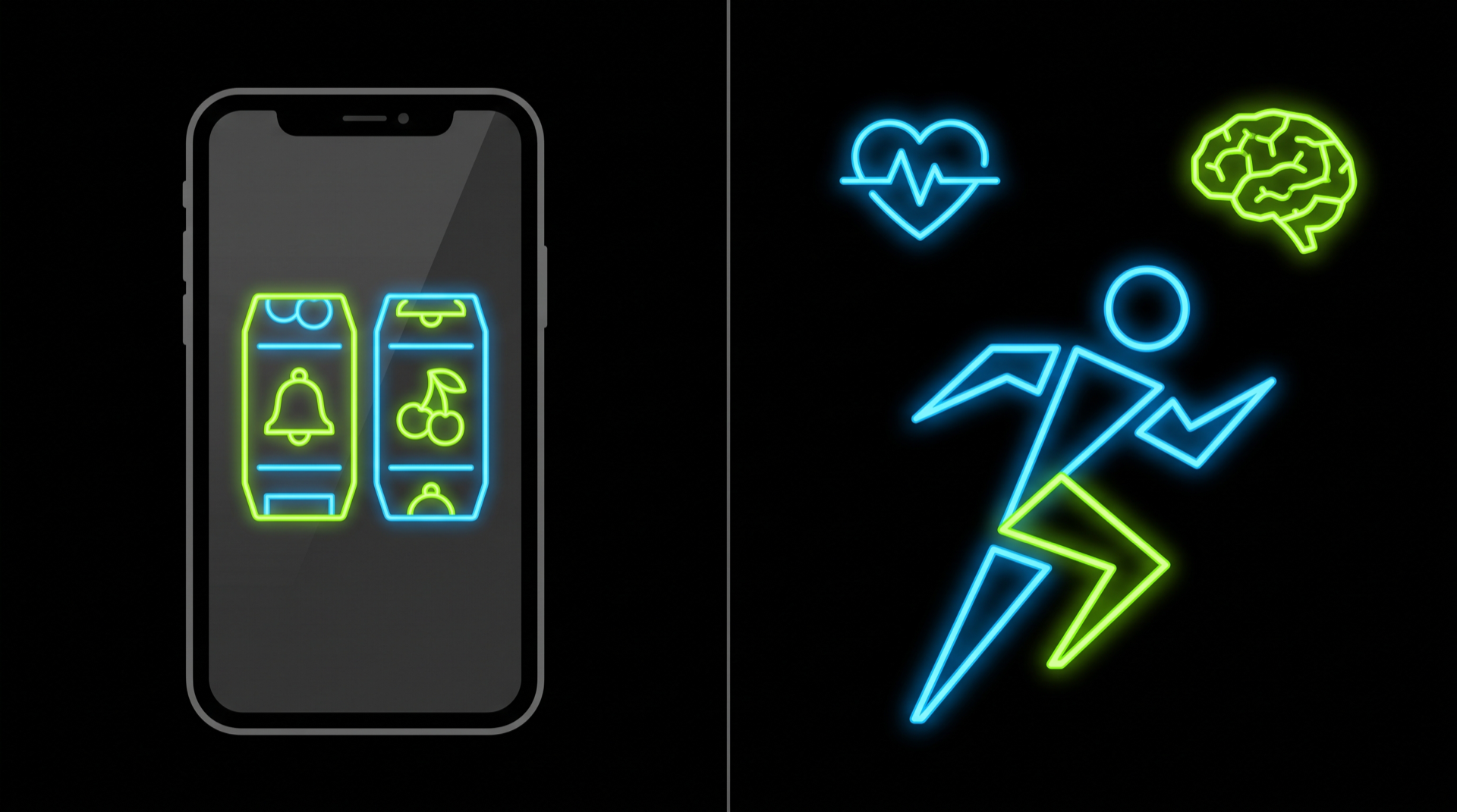 Exercise Dopamine vs. Scrolling: What Your Brain Gets
