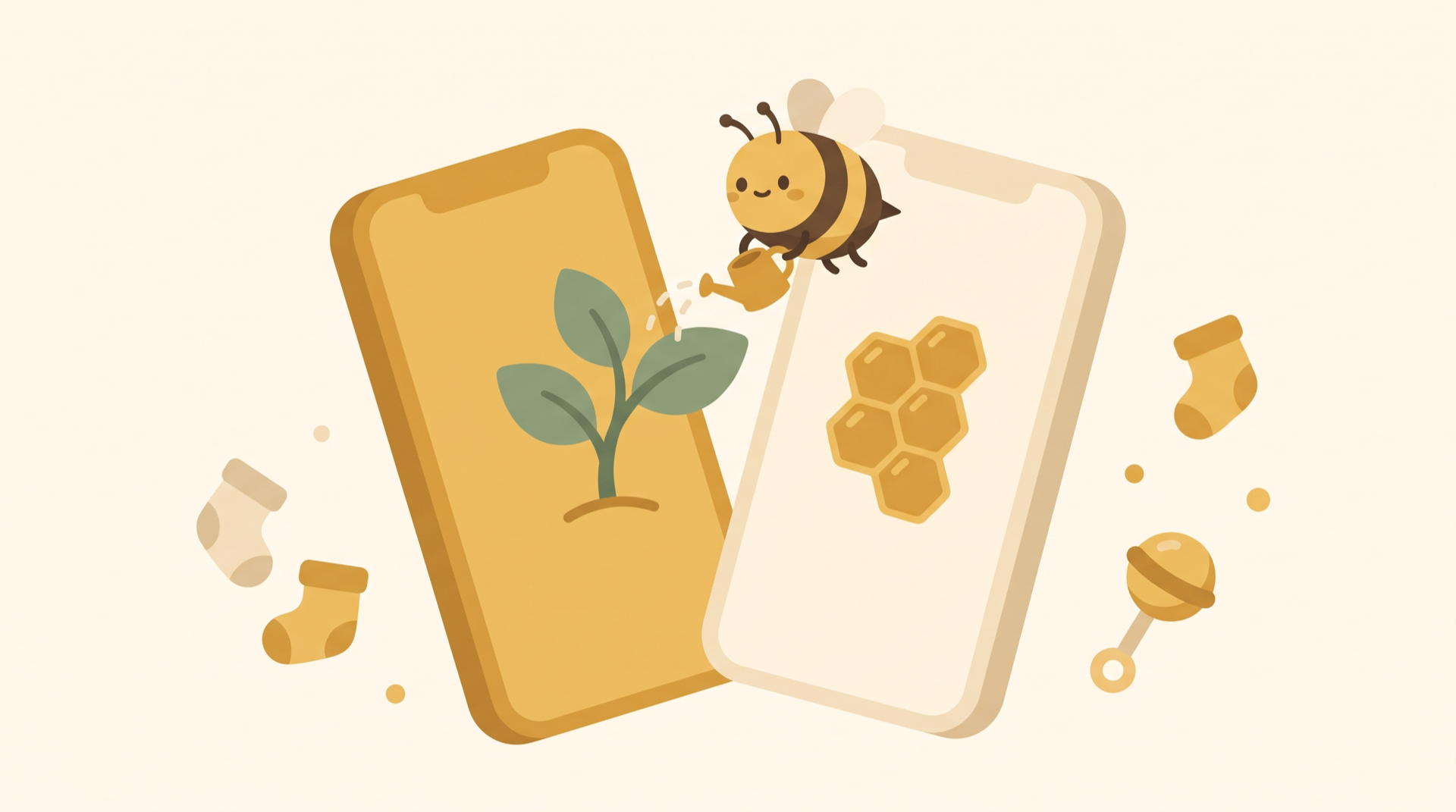 Sprout Baby vs MamaBee (2026): Price, Features, Privacy