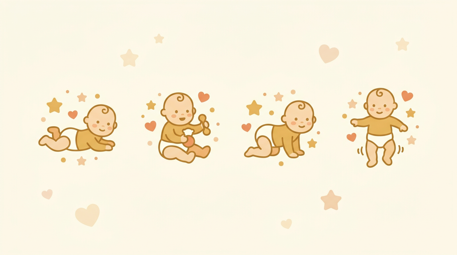 Baby Milestones Month by Month: What to Expect in the First Year (and When Not to Worry)