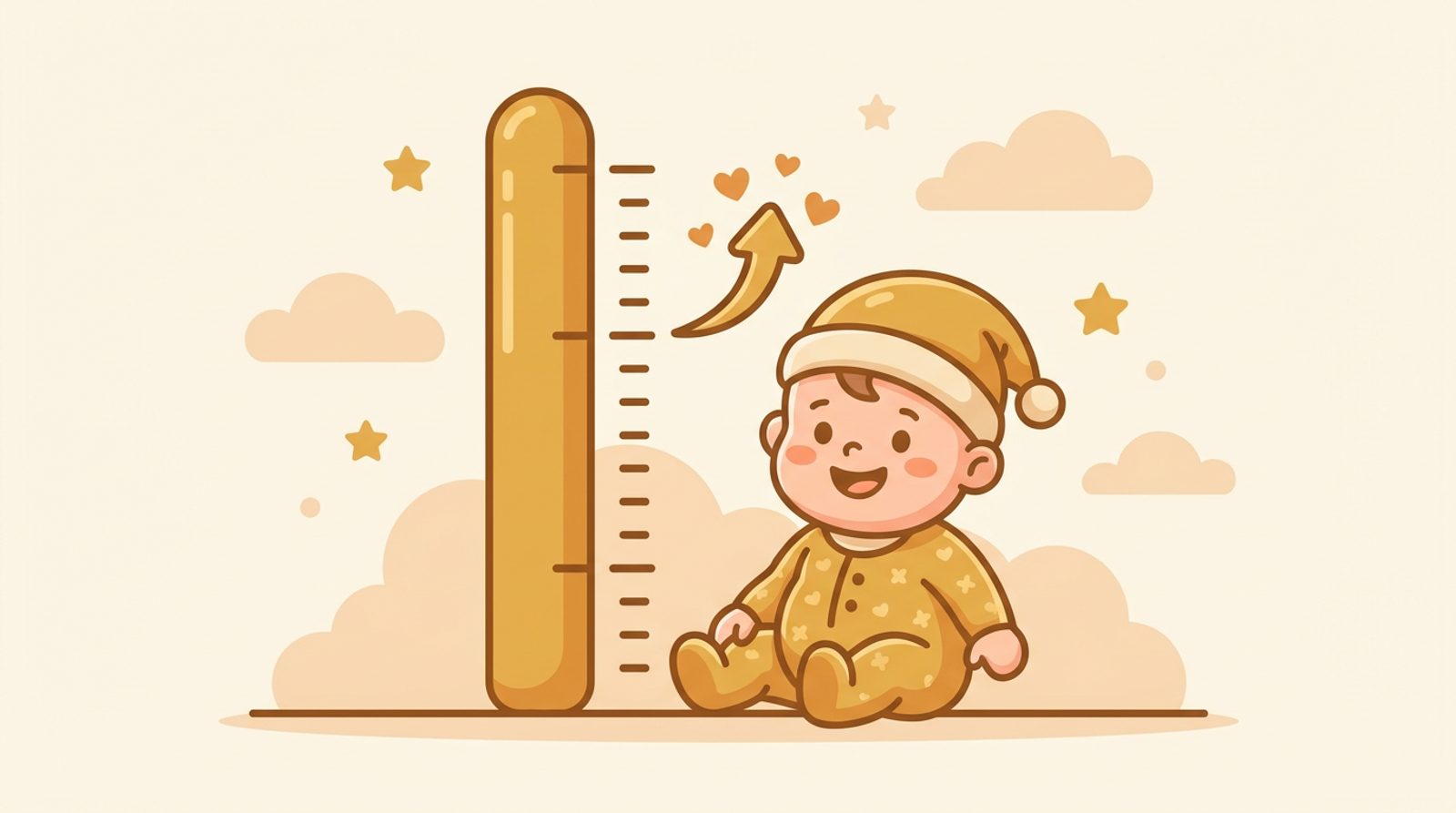 Baby Growth Spurts: Ages, Signs, and How to Survive the Hungry Days