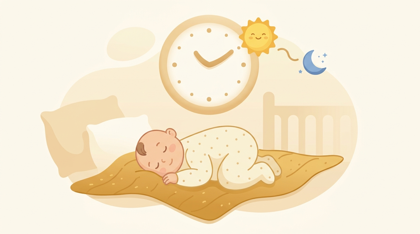 Baby Nap Transitions: When Your Baby Drops a Nap (and How to Handle It)