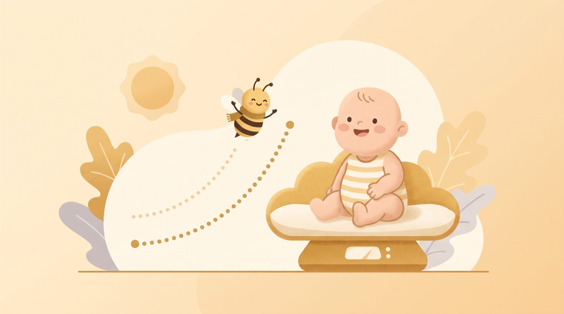 Baby Weight Gain Chart: How Much Should a Baby Gain?