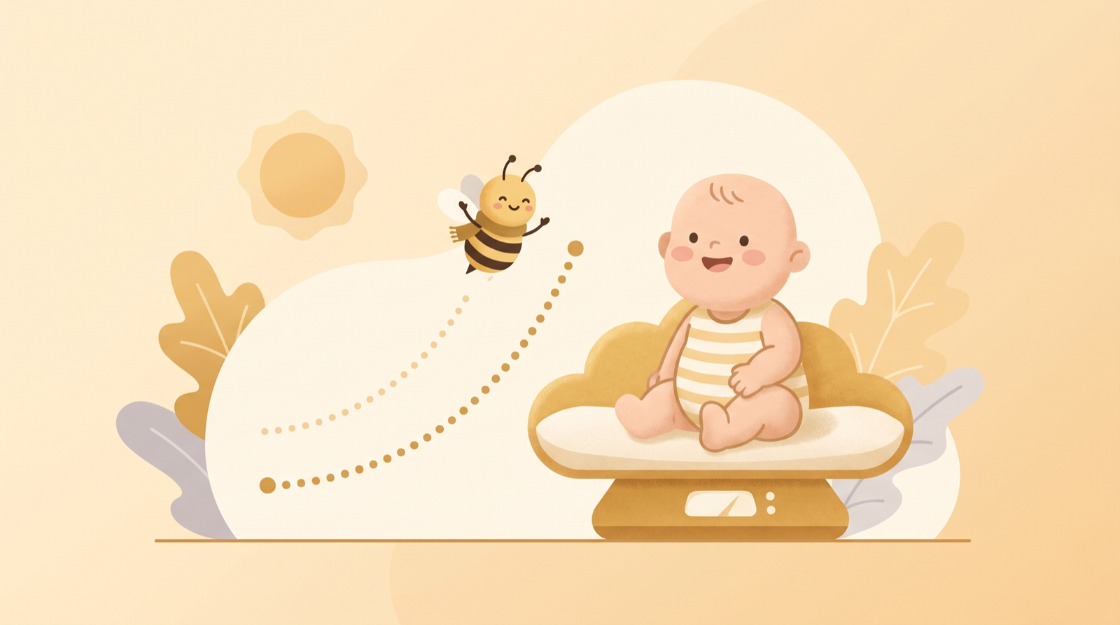 Baby Weight Gain Chart: How Much Should a Baby Gain?