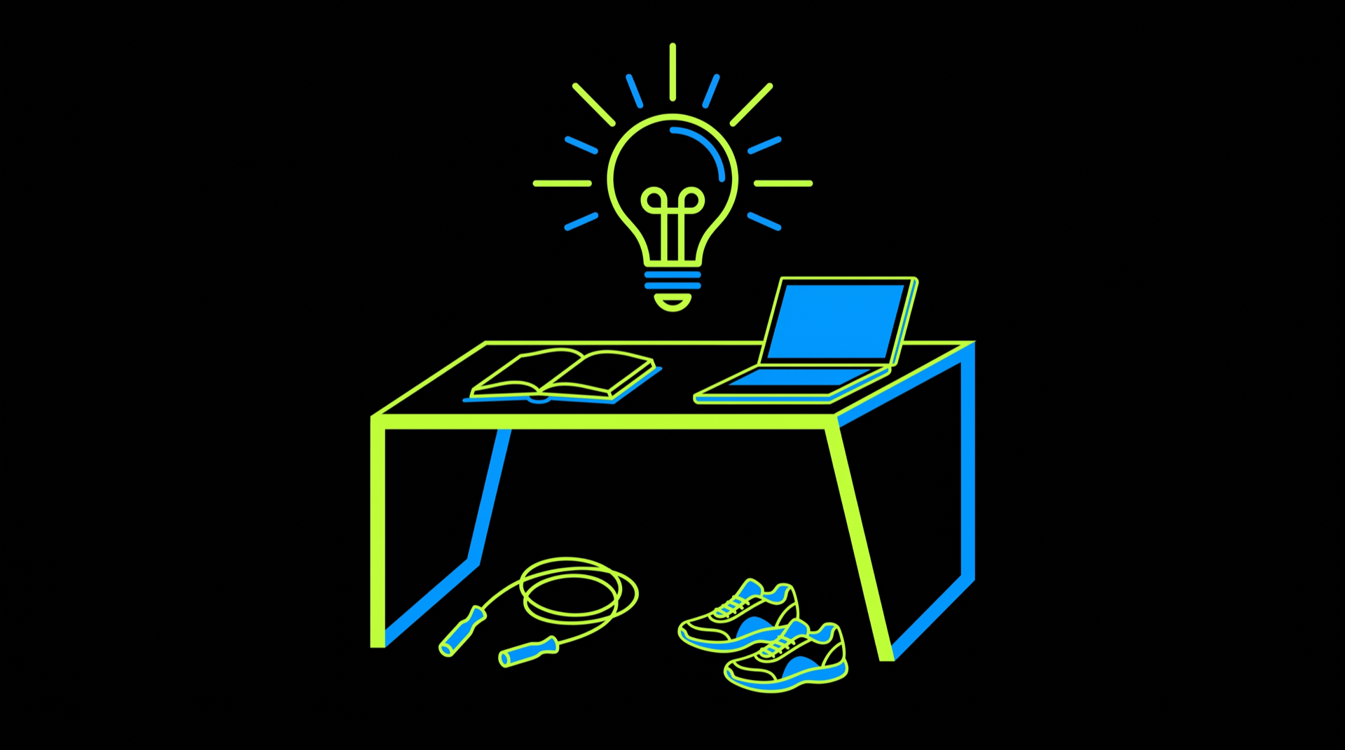 Exercise Before Studying: Benefits, Timing and a Routine