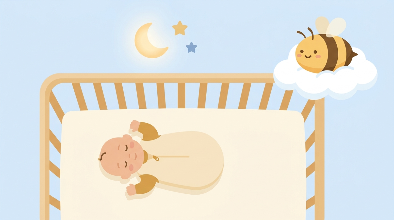 Safe Sleep for Babies: The Guidelines, Explained Without the Fear