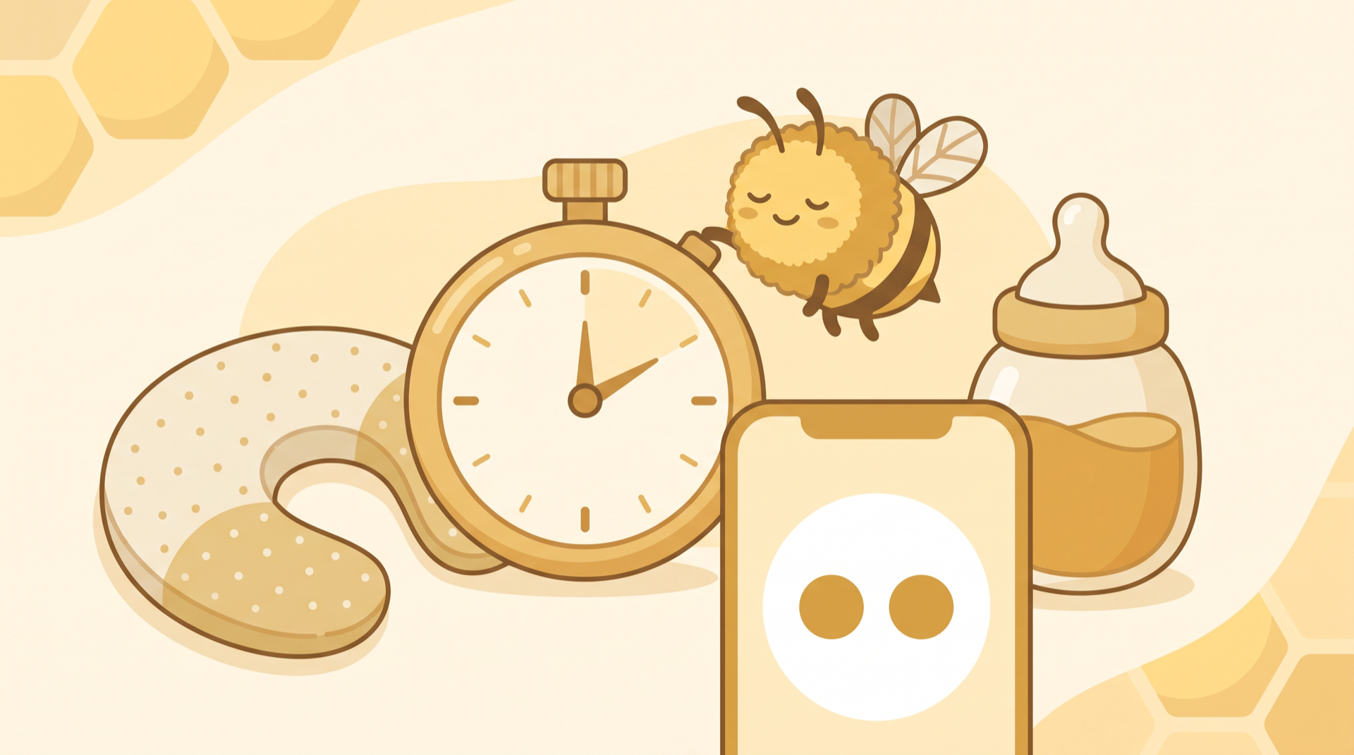Baby Feed Timer vs MamaBee (2026): Which Breastfeeding App?