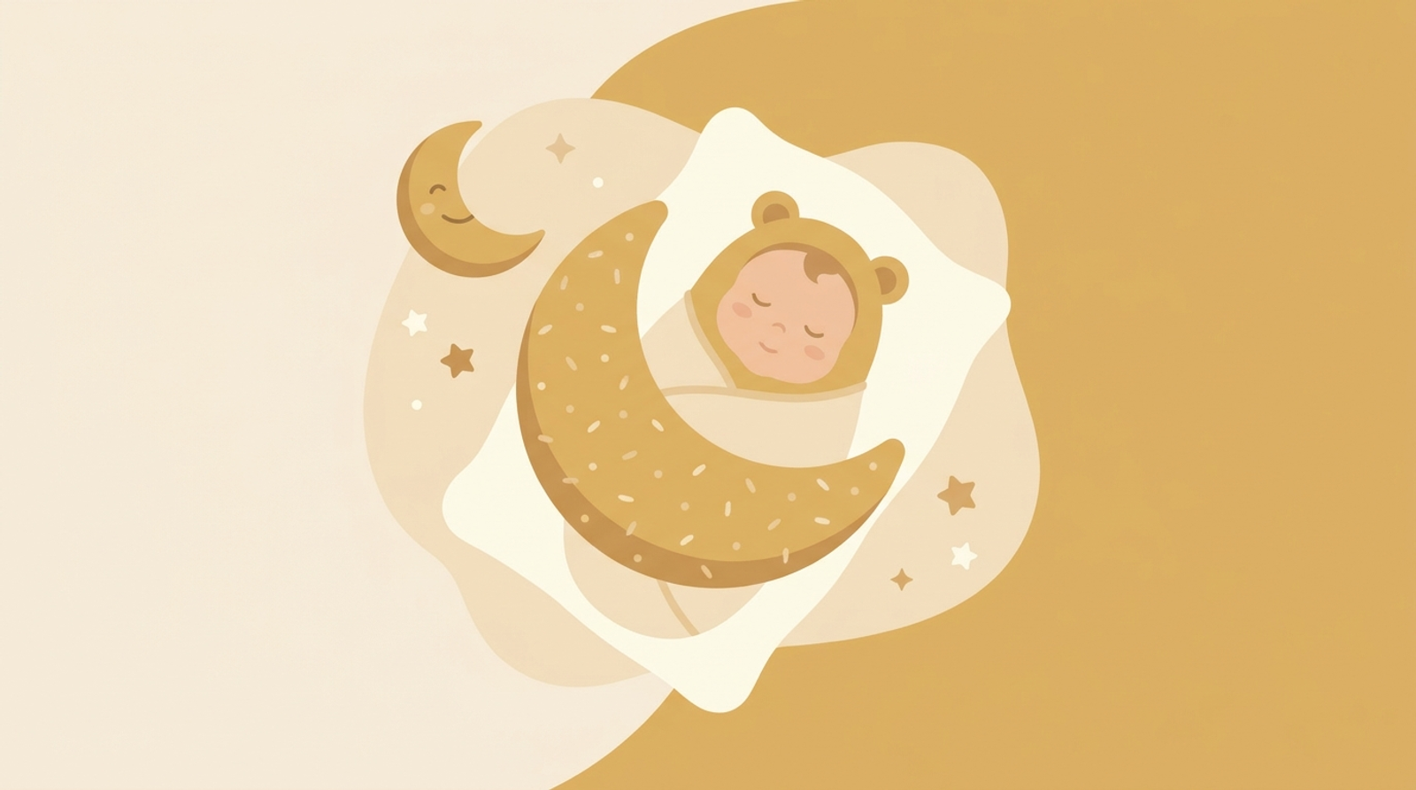 How to Swaddle a Baby: A Step-by-Step Guide to Safe, Snug Sleep