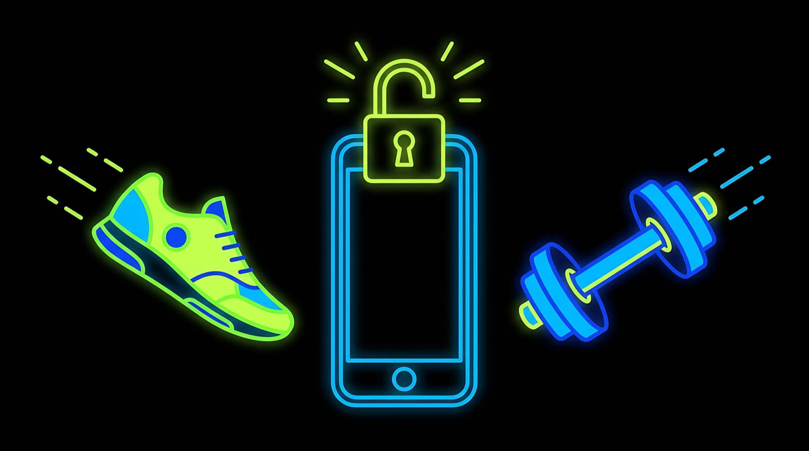 Apps That Make You Exercise to Unlock Your Phone (2026)