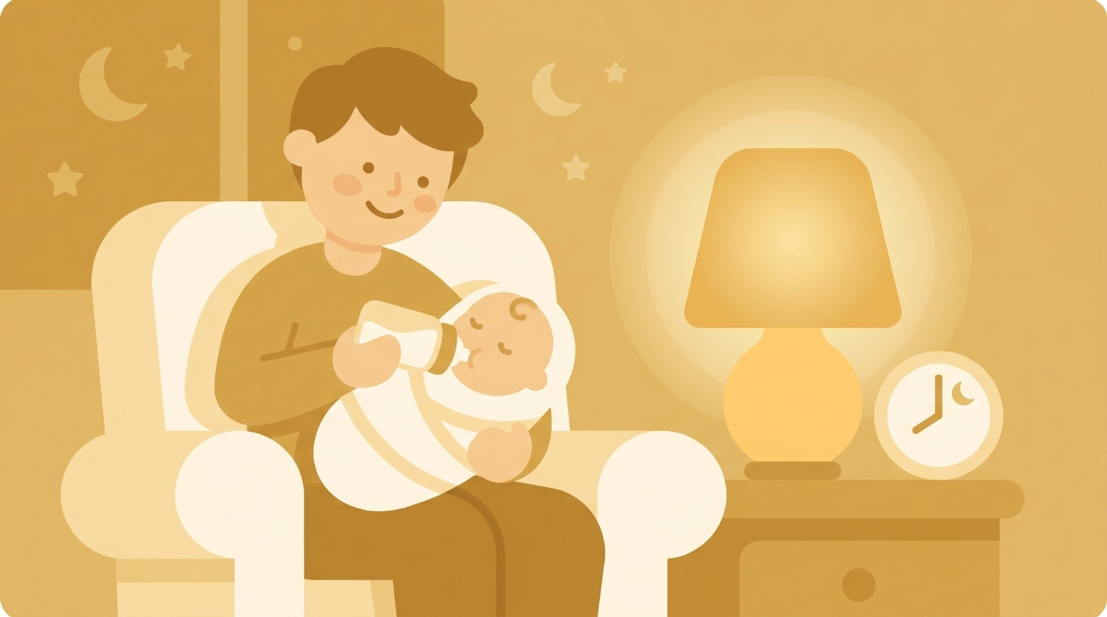 Cluster Feeding: Is My Baby Getting Enough? (What It Is and How to Survive It)