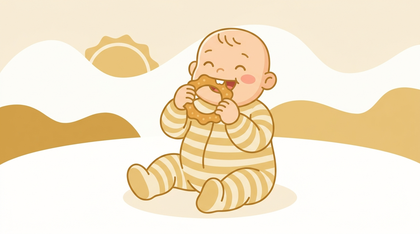 Baby Teething Symptoms: Signs, Timeline, and What Actually Soothes
