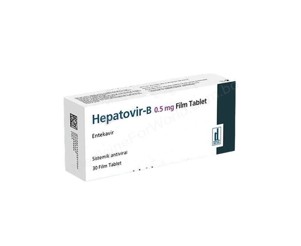 HEPATOVIR-B