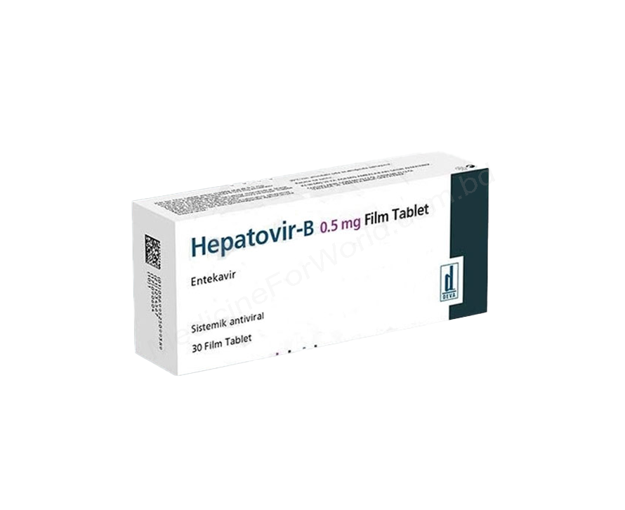 HEPATOVIR-B