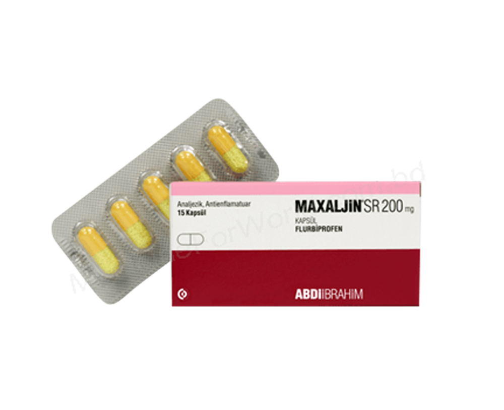 MAXALJIN SR