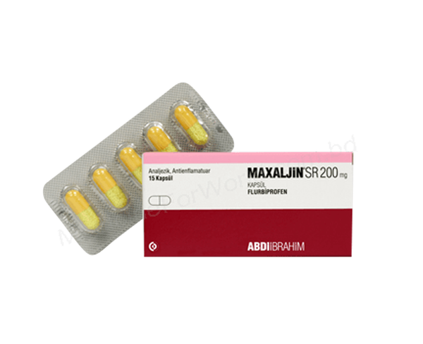 MAXALJIN SR