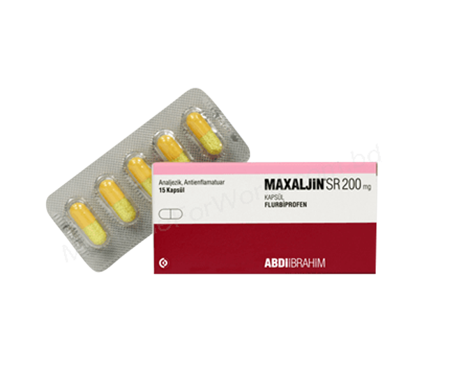MAXALJIN SR