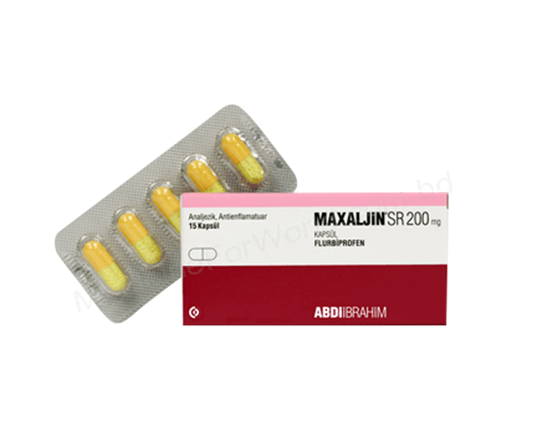 MAXALJIN SR