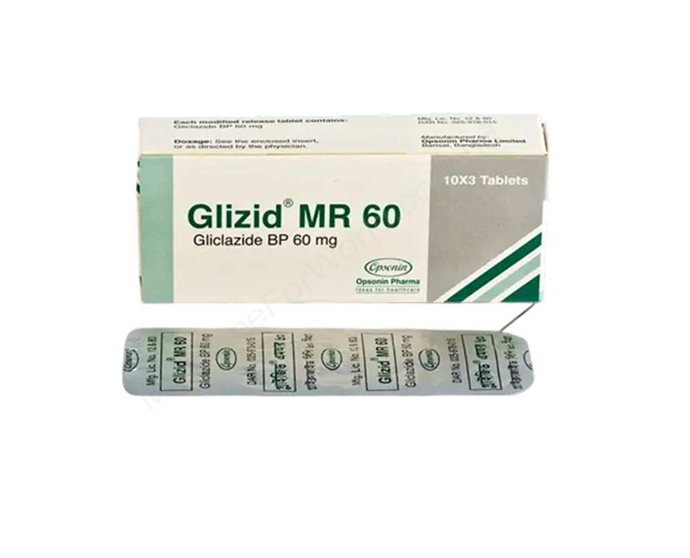 Glizid MR