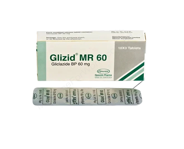 Glizid MR