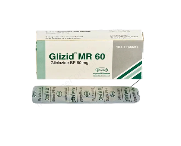 Glizid MR