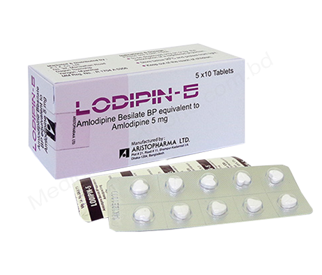 Lodipin