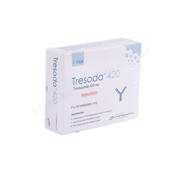 Tresoda