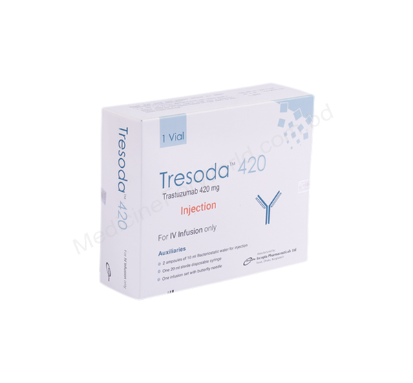 Tresoda