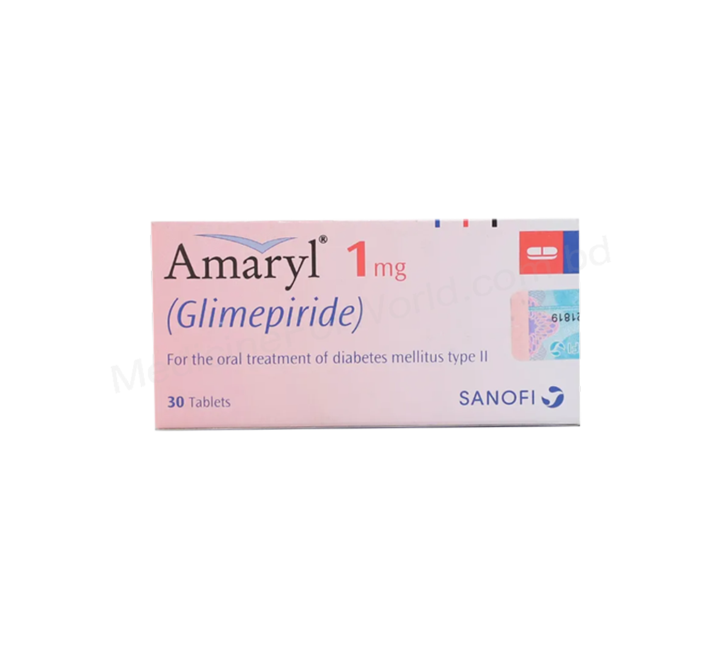 AMARYL
