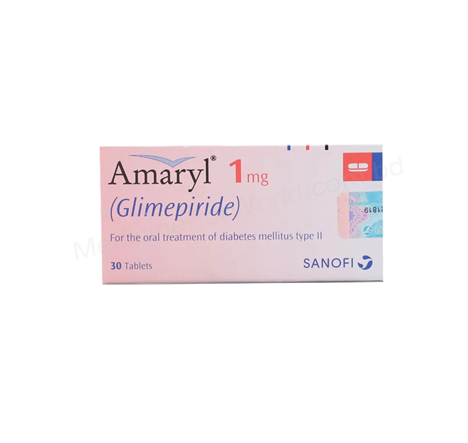 AMARYL