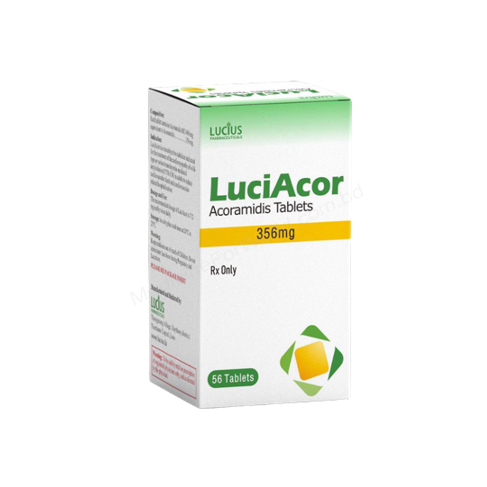 Luciacor