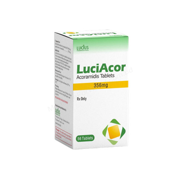 Luciacor