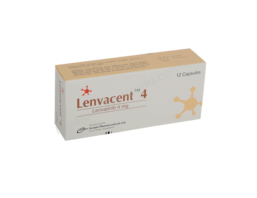 Lenvacent
