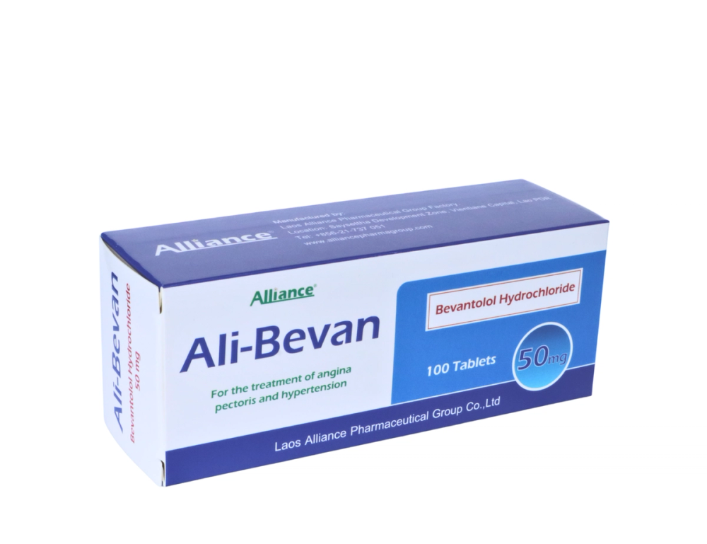 ALI-BEVAN