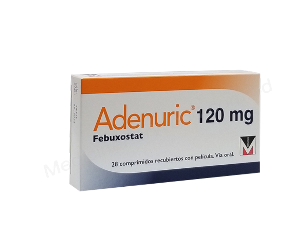 Adenuric