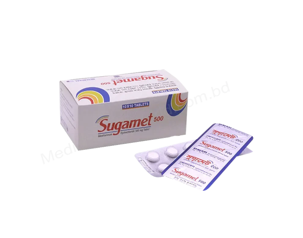 Sugamet XR