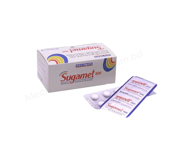Sugamet XR