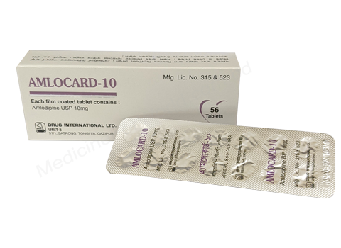 Amlocard