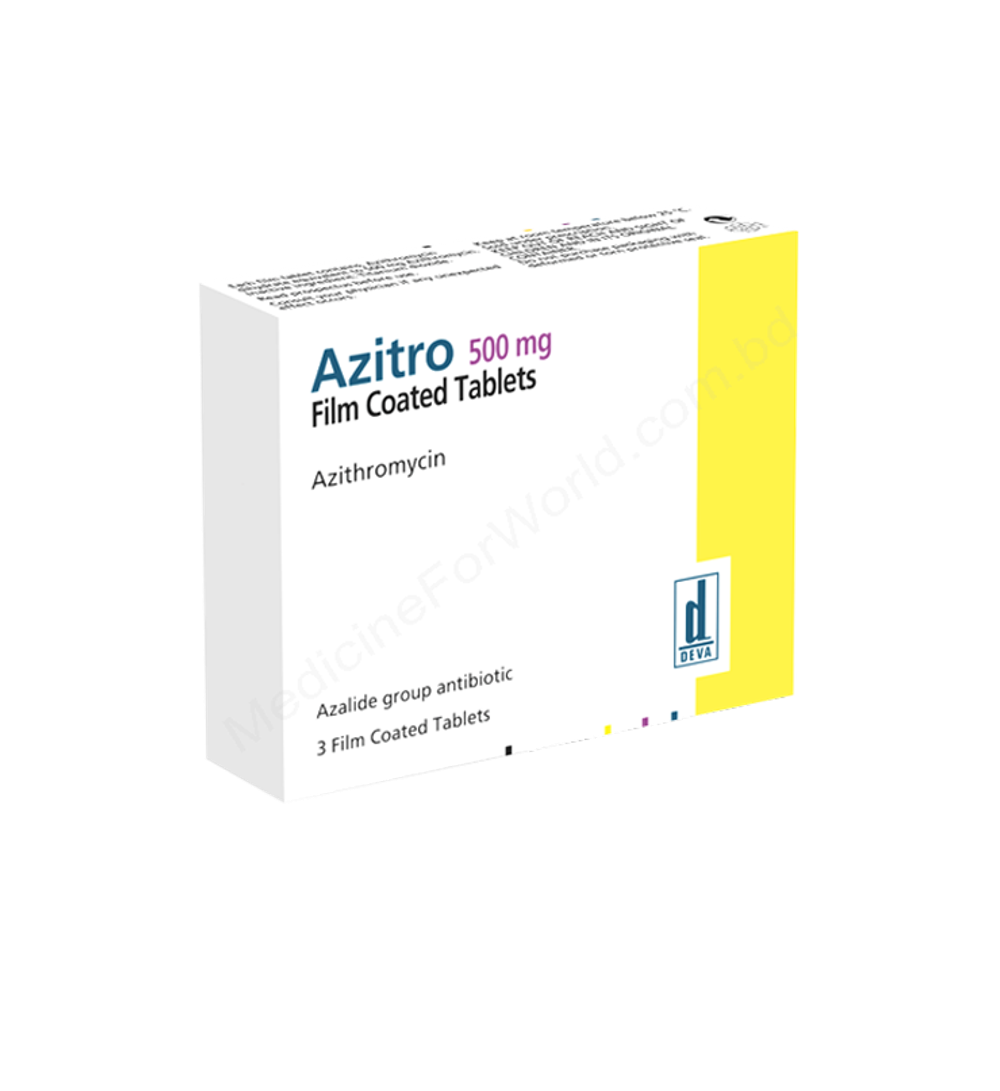 AZITRO