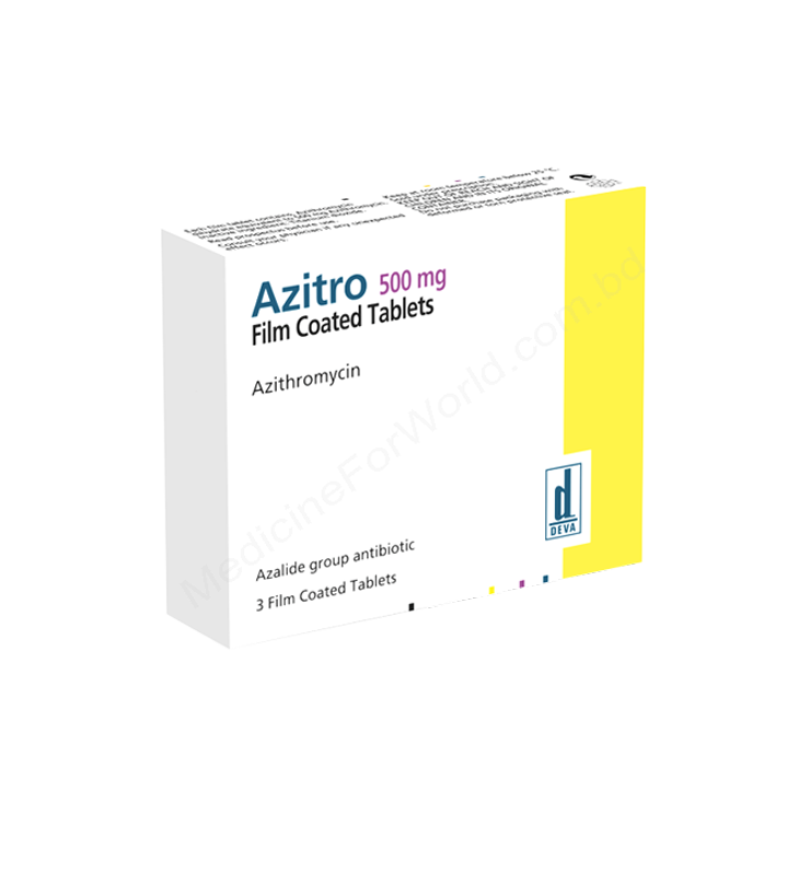AZITRO