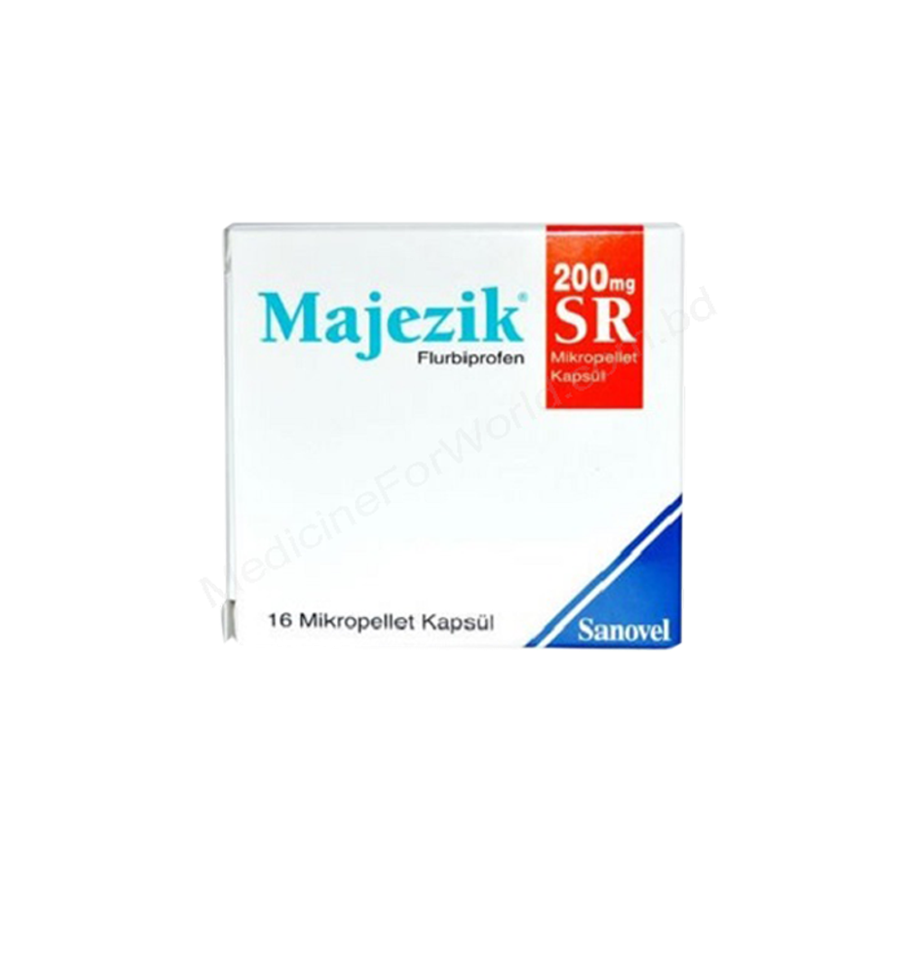 MAJEZIK SR