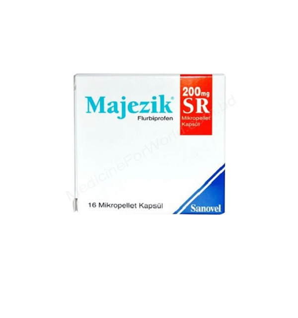 MAJEZIK SR